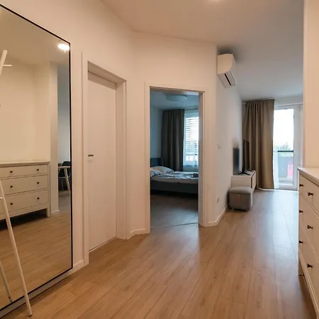 Nest 5b Διαμέρισμα Μπρατισλάβα