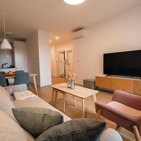 דירה Nest 5b ברטיסלאבה