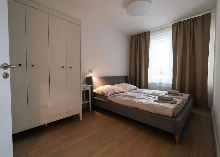 Nest 5b Appartement Bratislava