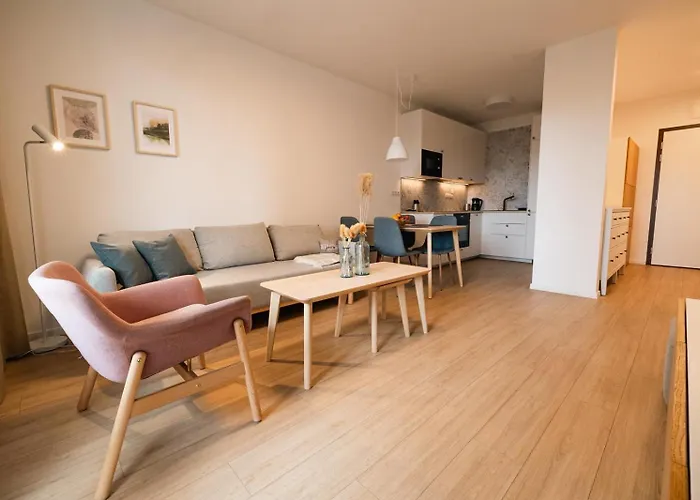 Nest 5b Appartement *