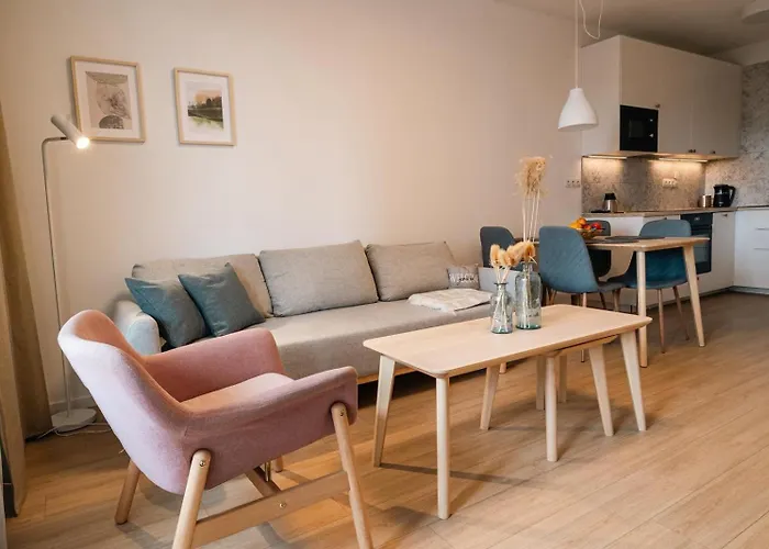 Appartement Nest 5b Bratislava