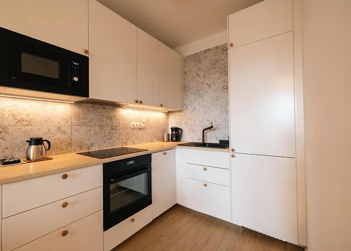 Nest 5b Appartement Bratislava