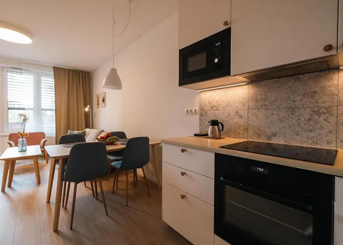 Appartement Nest 5b Bratislava
