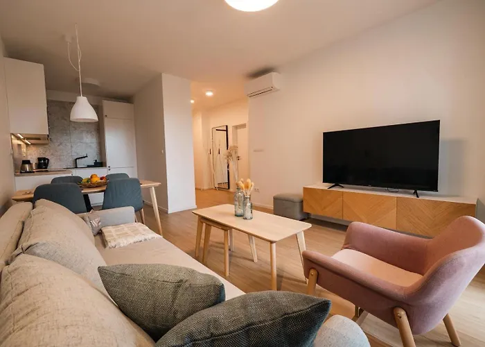 شقة Nest 5b براتسيلافا