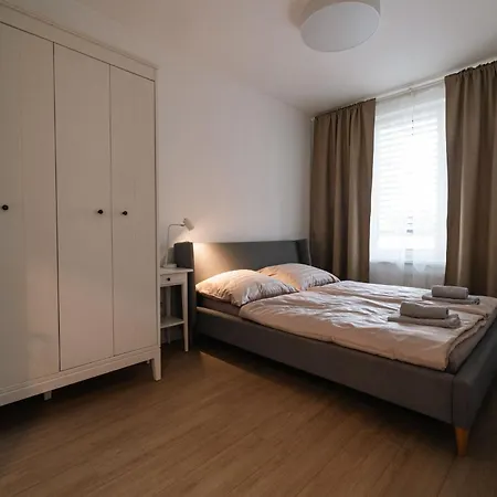 Nest 5b Apartament Bratislava