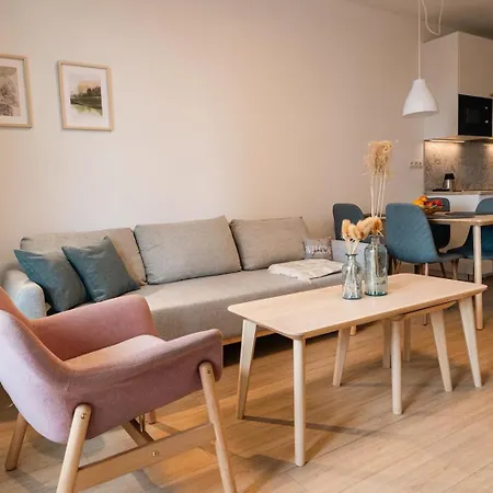 Apartament Nest 5b Bratislava