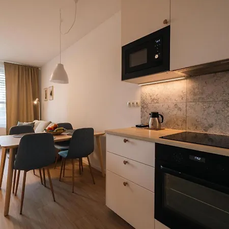 Apartament Nest 5b Bratislava