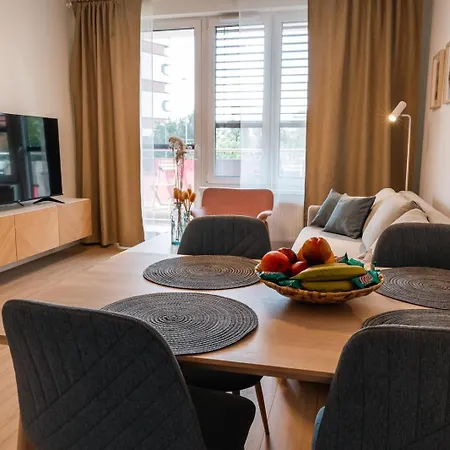 Nest 5b Apartament Bratislava