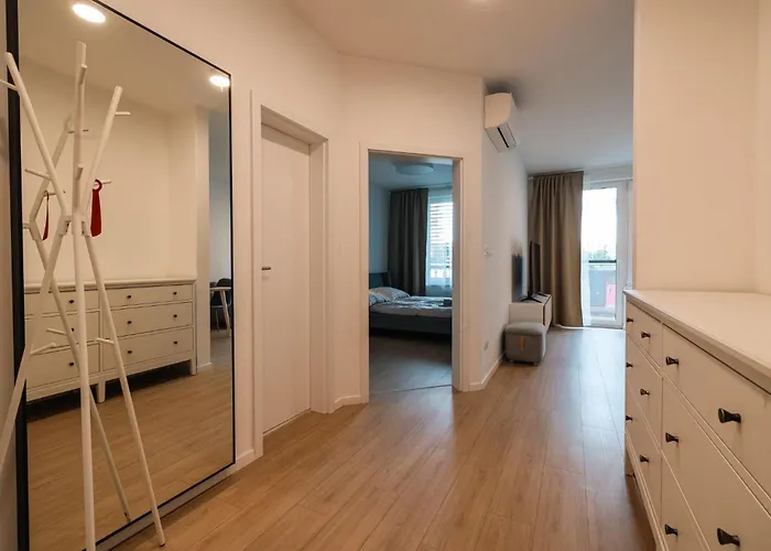 Nest 5b Apartament Bratislava