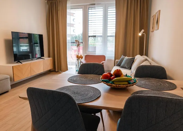 Nest 5b Apartament Bratislava